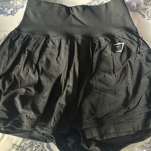 Gym shark shorts